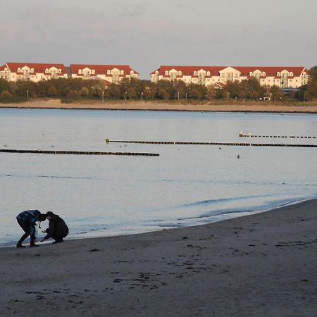 Ostseezauber - Glowe Extérieur photo