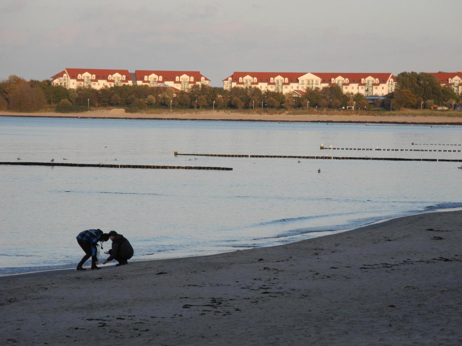 Ostseezauber - Glowe Extérieur photo