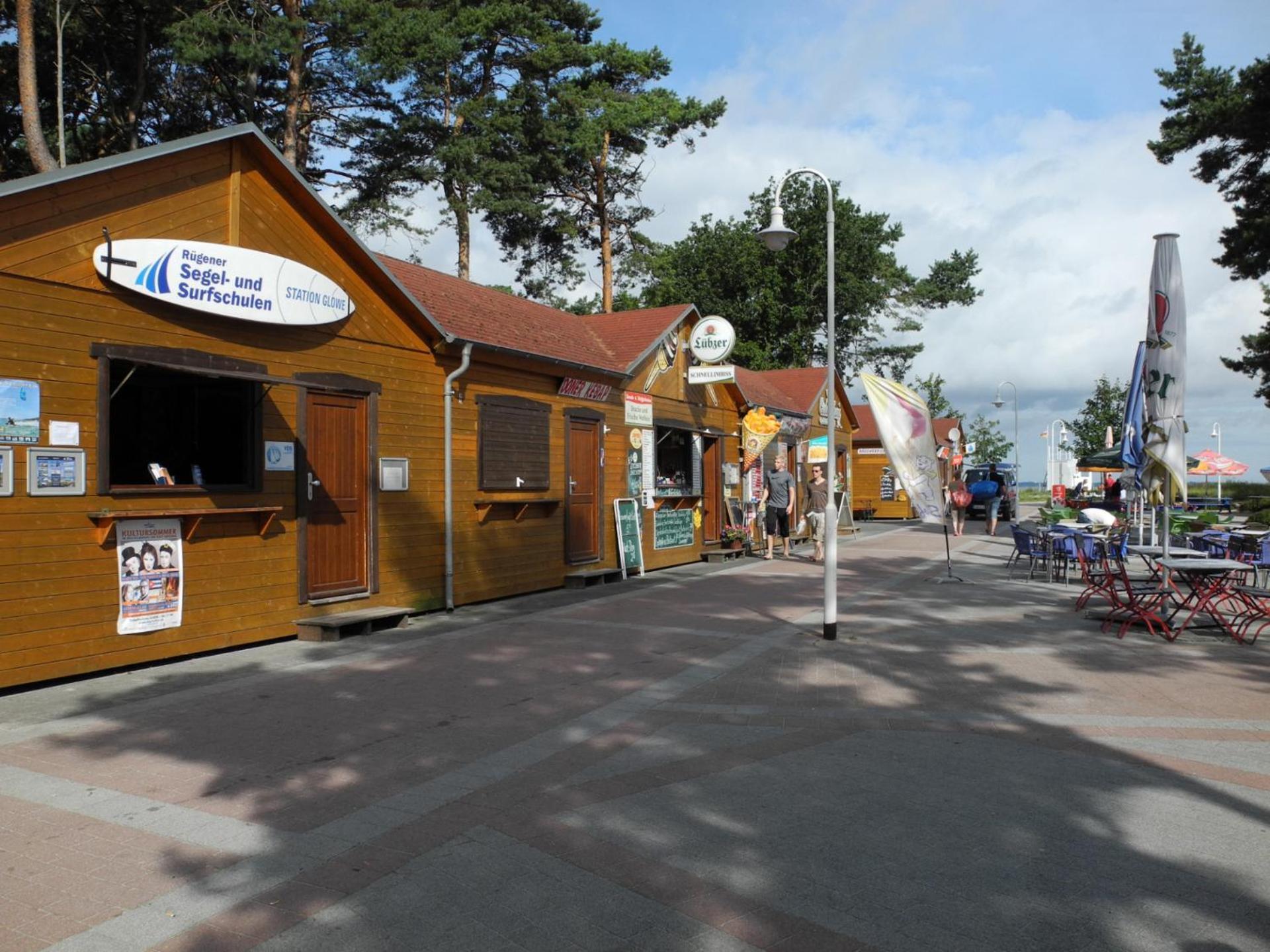 Ostseezauber - Glowe Extérieur photo