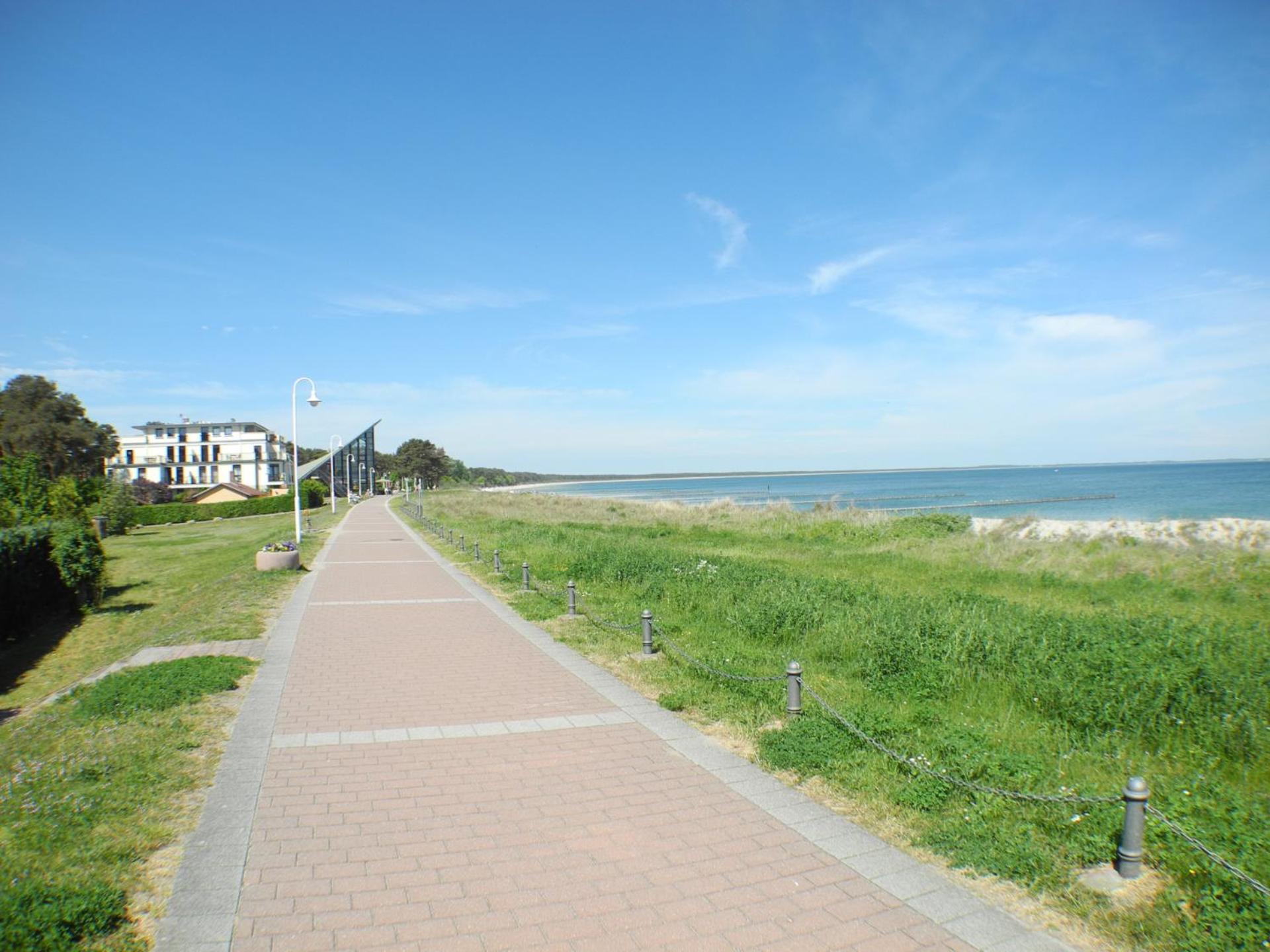 Ostseezauber - Glowe Extérieur photo
