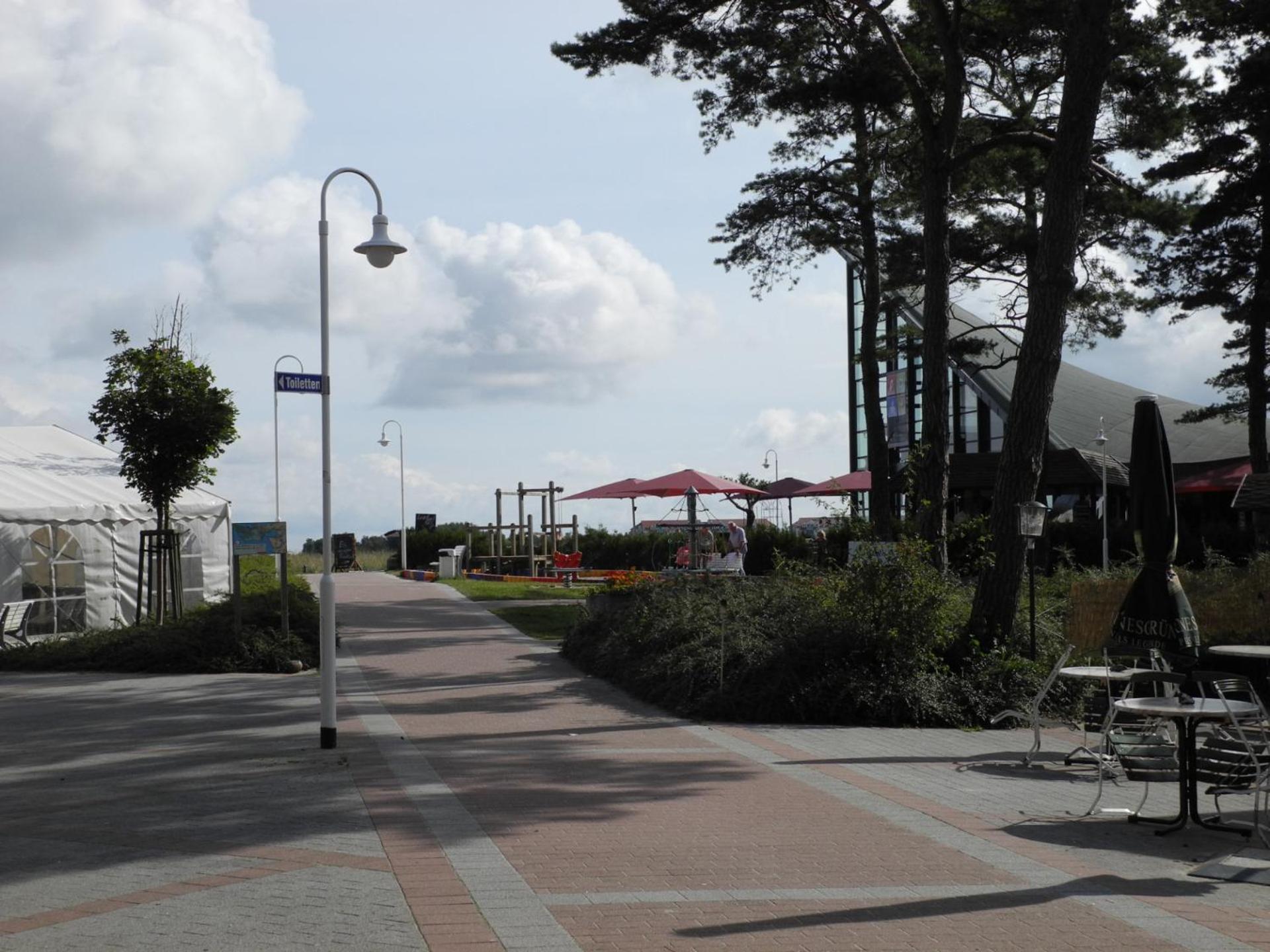Ostseezauber - Glowe Extérieur photo