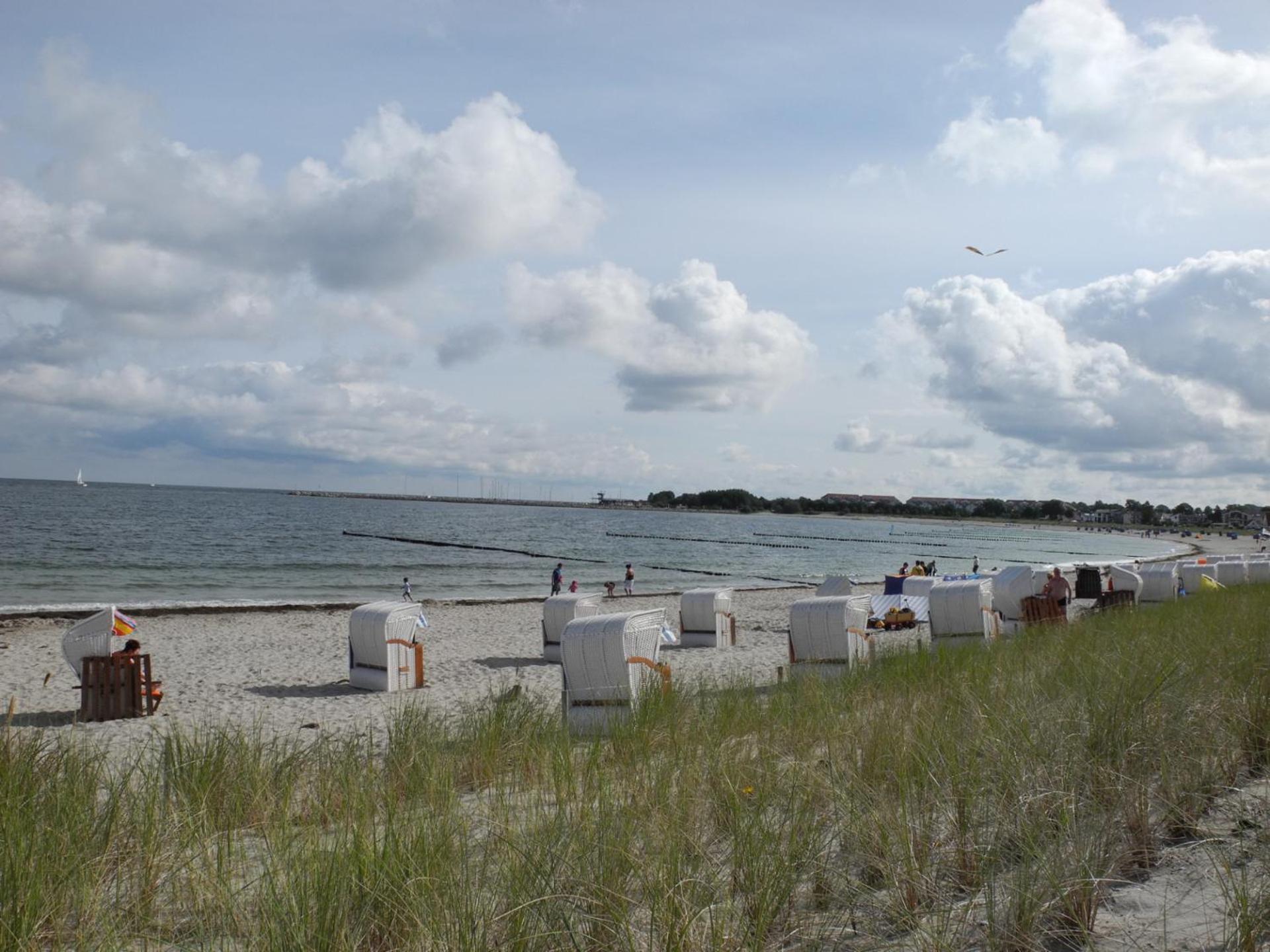 Ostseezauber - Glowe Extérieur photo