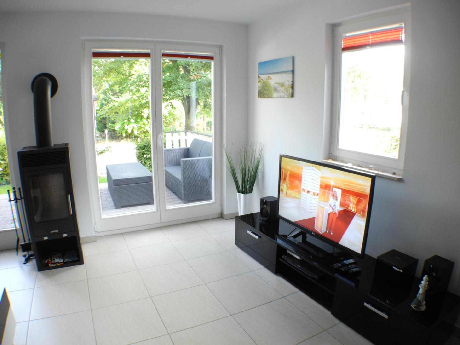 Ostseezauber - Glowe Extérieur photo